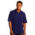 Men's Phoenix 92% Polyester 8% Spandex Short Sleeve Polo Shirt